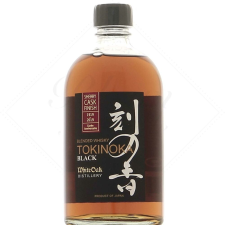 Tokinoka Black Sherry Finish 0,5l 50% whisky