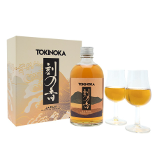  Tokinoka Blended Whisky 0,5l 40% dd.+ 2 pohár whisky