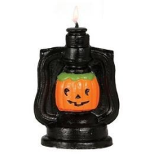  Töklámpás Halloweeni Gyertya party kellék