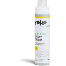 Toko Eco Care Down Wash, 250 ml tisztító- és takarítószer, higiénia