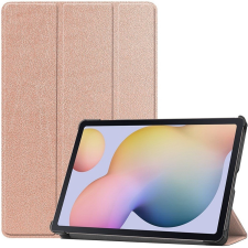 TokShop Apple iPad Air (2020) / iPad Air (2022), mappa tok, Smart Case, vörösarany tablet tok