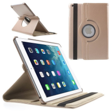 TokShop Apple iPad Air, mappa tok, elforgatható (360°), vörösarany tablet tok
