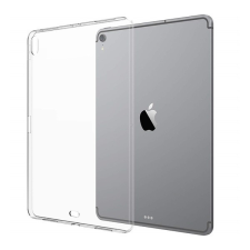 TokShop Apple iPad Pro 11 (2018), Szilikon tok, átlátszó (RS82306) tablet tok