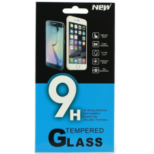 TokShop Apple iPhone 14 Pro, Kijelzővédő fólia, ütésálló fólia (az íves részre NEM hajlik rá!), Tempered Glass (edzett üveg), Clear mobiltelefon kellék