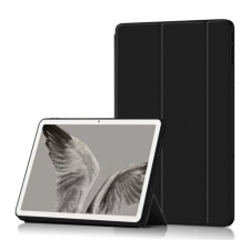 TokShop Google Pixel Tablet (10.95), mappa tok, Trifold, fekete tablet tok