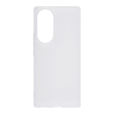 TokShop Huawei Honor 70, Szilikon tok, ultravékony, átlátszó tok és táska