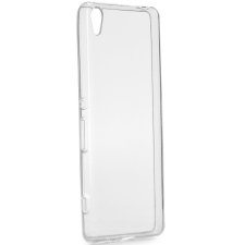 TokShop Huawei Mate 30 Lite, Szilikon tok, átlátszó tok és táska