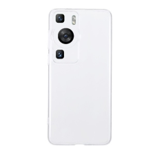 TokShop Huawei P60 / P60 Pro, Szilikon tok, ultravékony, átlátszó (RS141174) tok és táska