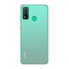 TokShop Huawei P Smart (2020), Szilikon tok, ultravékony, átlátszó (G98088) tok és táska
