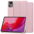 TokShop Lenovo Tab M11 (11.0) TB-330, mappa tok, Trifold, rózsaszín