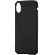TokShop LG G3, TPU szilikon tok, fényes keret, fekete (G46246) tok és táska