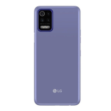 TokShop LG K52 / K62, Szilikon tok, ultravékony, átlátszó (G103207) tok és táska