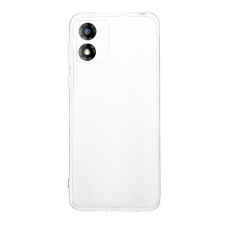 TokShop Motorola Moto E13, Szilikon tok, ultravékony, átlátszó tok és táska