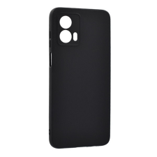 TokShop Motorola Moto G53, Szilikon tok, fekete tok és táska