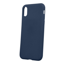 TokShop Oppo Reno8 Pro, Szilikon tok, sötétkék tok és táska