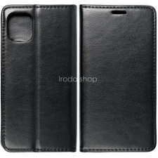 TokShop Realme 10 Pro, Oldalra nyíló tok, stand, Magnet Book, fekete tok és táska