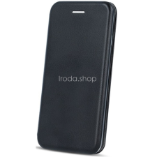 TokShop Realme C31, Oldalra nyíló tok, stand, Forcell Elegance, fekete tok és táska