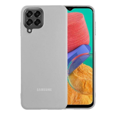 TokShop Samsung Galaxy M33 5G SM-M336B, Szilikon tok, áttetsző tok és táska