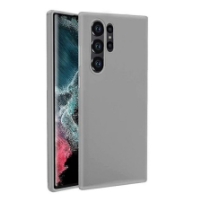 TokShop Samsung Galaxy S23 Ultra SM-S918, Szilikon tok, áttetsző tok és táska