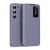 TokShop Samsung Galaxy S25 SM-S931, Oldalra nyíló tok, hívás mutatóval, kártyatartóval, Smart View Cover, lila (RS166920)