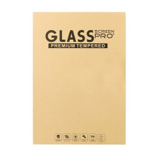 TokShop Samsung Galaxy Tab Active 4 Pro (10.1) SM-T636B, Kijelzővédő fólia, ütésálló fólia, Tempered Glass (edzett üveg), Clear tablet kellék