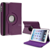 TokShop Samsung Galaxy Tab S8 Ultra 14.6 SM-X900 / X906, mappa tok, elforgatható (360°), lila
