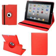 TokShop Samsung Galaxy Tab S8 Ultra 14.6 SM-X900 / X906, mappa tok, elforgatható (360°), piros tablet tok