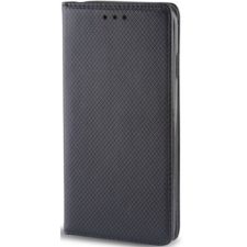 TokShop Xiaomi 14T, Oldalra nyíló tok, stand, Smart Magnet, fekete (TS8979) tok és táska