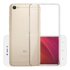 TokShop Xiaomi Redmi Note 5A, TPU szilikon tok, ultravékony, átlátszó