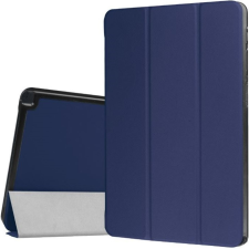 TokShop Xiaomi Redmi Pad (10.61), mappa tok, Trifold, sötétkék (128542) tablet tok