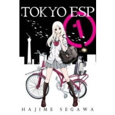 Tokyo Esp, Volume 1 – Hajime Segawa idegen nyelvű könyv