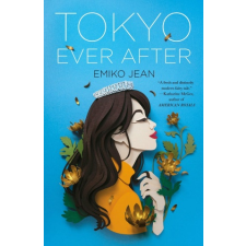  Tokyo Ever After idegen nyelvű könyv