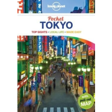  Tokyo Pocket - Lonely Planet idegen nyelvű könyv