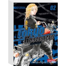  Tokyo Revengers: Doppelband-Edition  2 – Martin Bachernegg idegen nyelvű könyv