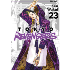 Tokyo revengers – Ken Wakui idegen nyelvű könyv