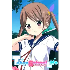  Tokyo School Life (digitális licenc) videójáték