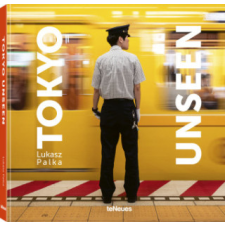  Tokyo Unseen – Lukasz Palka idegen nyelvű könyv