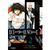 TOKYOPOP GmbH Death Note - Diamond Edition 02 – Takeshi Obata (Kemény kötésű)