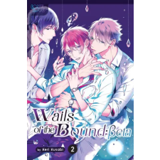 TOKYOPOP Wails of the Bound: Beta, Volume 2 | V02 egyéb könyv