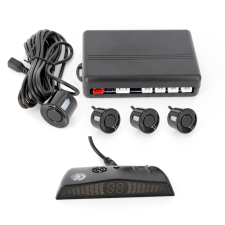  Tolatóradar - 4 érzékelővel tolatókamera, tolatóradar