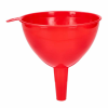  Tölcsér 13 cm-es - piros