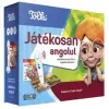  Tolki - Játékosan angolul szett (könyv +toll)