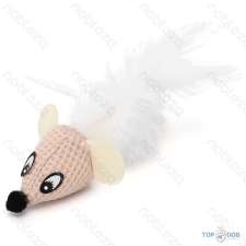  Tollas egér 2db/cs játék macskáknak