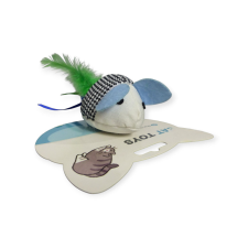  Tollas egér macskajáték játék macskáknak