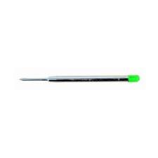 - Tollbetét golyós GRAFO 0,8mm zöld tollbetét