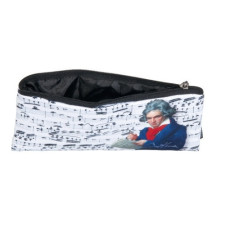 Tolltartó 19x1,5x9cm, polyester,Beethoven tolltartó