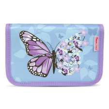 Tolltartó, 2 klapnis, BELMIL "Purple Blue Butterfly" tolltartó