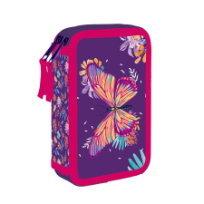  Tolltartó 2-szintes üres Butterfly tolltartó