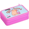  Tolltartó, 3 emeletes, cipzáras, LIZZYSULI, "Lollipop Capybara"