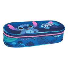 Tolltartó COOLPACK Lilo és Stitch 1 részes kerek üres kék mintás tolltartó